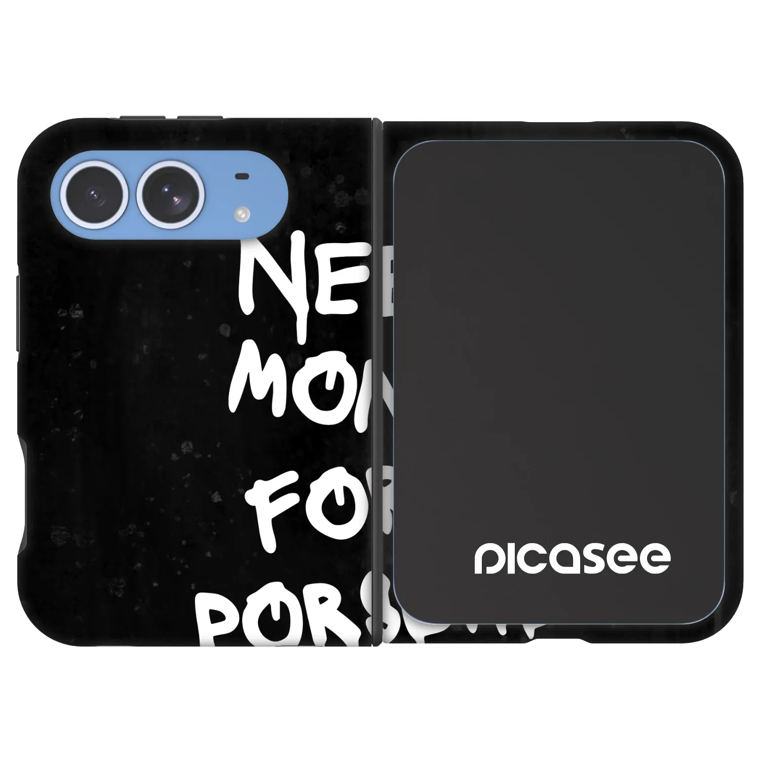 Picasee Fashion Case MagSafe pre Apple iPhone Ultra - Black Dollar