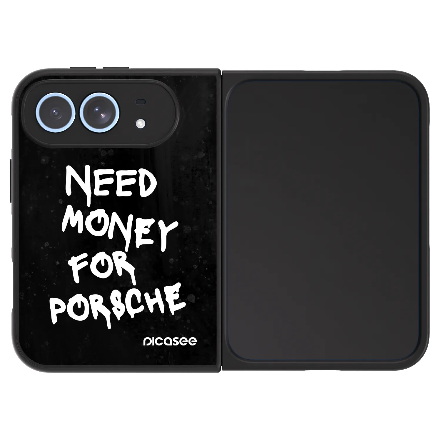 Picasee ULTIMATE CASE pro Apple iPhone Ultra - Black Dollar
