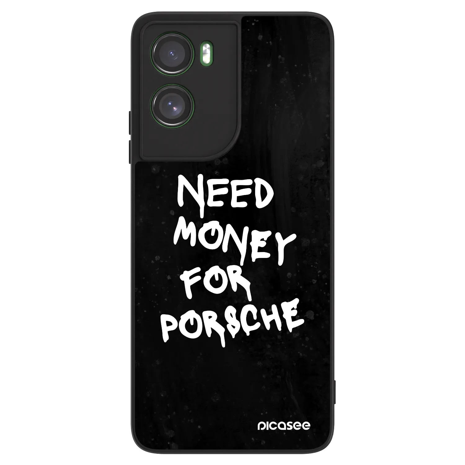 Picasee ULTIMATE CASE pro Motorola Moto G06 - Black Dollar