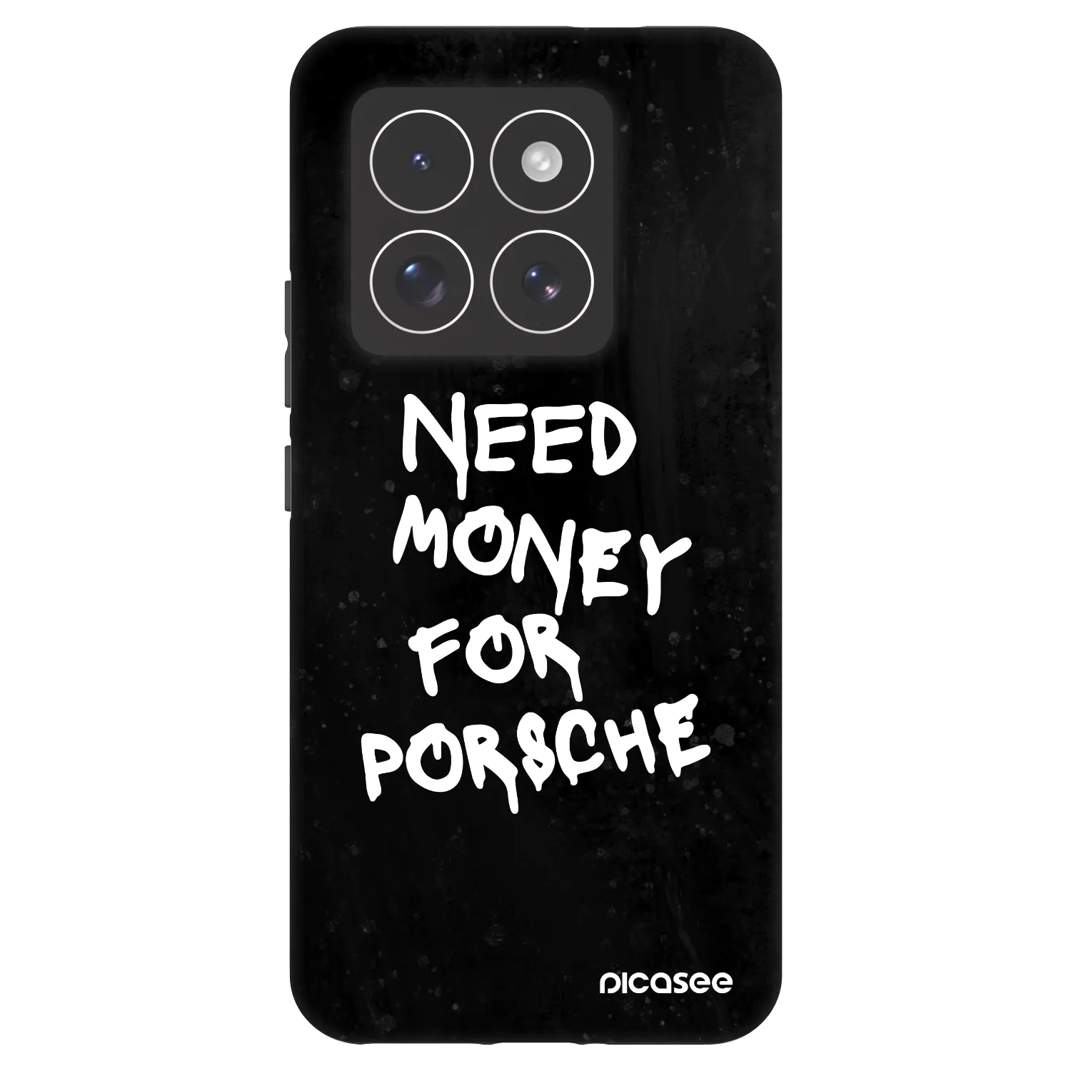 Picasee Fashion Case pre Xiaomi 14 Pro - Black Dollar