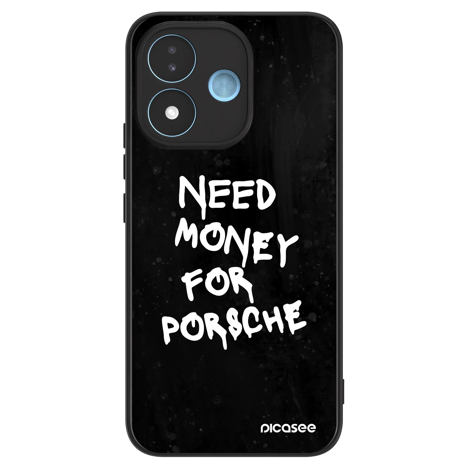 Picasee ULTIMATE CASE pro Xiaomi Redmi Note 17 5G - Black Dollar