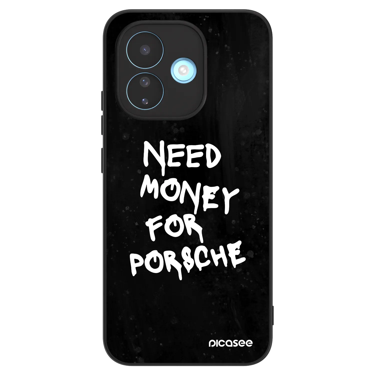 Picasee ULTIMATE CASE pro Xiaomi Redmi Note 17 Pro 5G - Black Dollar
