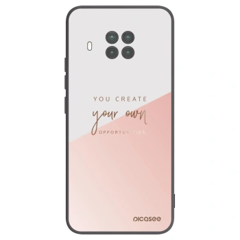 Picasee silikónový čierny obal pre Xiaomi Mi 10T Lite - Vytvor si svoju vlastnú príležitosť