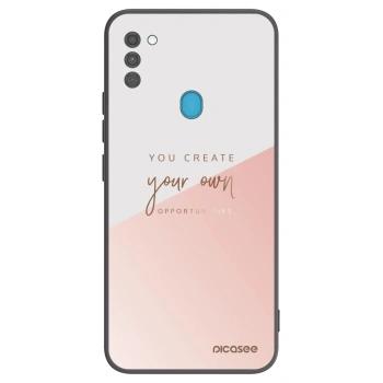 Obal pre Samsung Galaxy M11 - Vytvor si svoju vlastnú príležitosť
