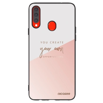 Obal pre Samsung Galaxy A20s - Vytvor si svoju vlastnú príležitosť