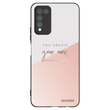 Obal pre Honor 10X Lite - Vytvor si svoju vlastnú príležitosť