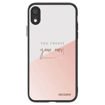 Picasee ULTIMATE CASE pro Apple iPhone XR - Vytvor si svoju vlastnú príležitosť