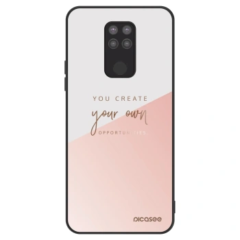 Obal pre Xiaomi Redmi Note 9 - Vytvor si svoju vlastnú príležitosť