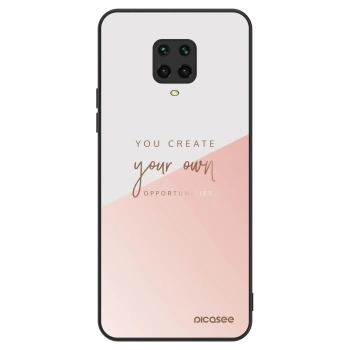 Obal pre Xiaomi Redmi Note 9 Pro - Vytvor si svoju vlastnú príležitosť