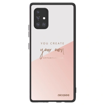 Picasee ULTIMATE CASE pro Samsung Galaxy A71 A715F - Vytvor si svoju vlastnú príležitosť