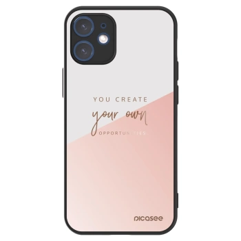 Picasee ULTIMATE CASE pro Apple iPhone 12 mini - Vytvor si svoju vlastnú príležitosť