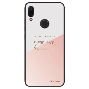 Obal pre Xiaomi Redmi Note 7 - Vytvor si svoju vlastnú príležitosť
