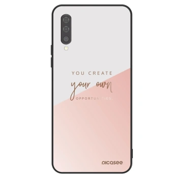 Obal pre Samsung Galaxy A50 A505F - Vytvor si svoju vlastnú príležitosť