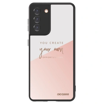 Picasee ULTIMATE CASE pro Samsung Galaxy S21 5G G991B - Vytvor si svoju vlastnú príležitosť