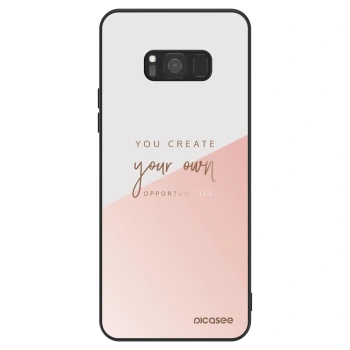 Obal pre Samsung Galaxy S8 G950F - Vytvor si svoju vlastnú príležitosť