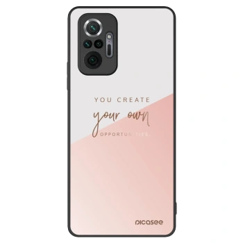 Picasee ULTIMATE CASE pro Xiaomi Redmi Note 10 Pro - Vytvor si svoju vlastnú príležitosť