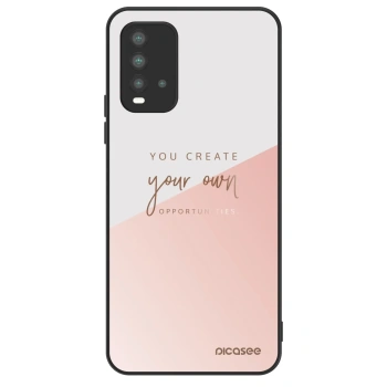 Obal pre Xiaomi Redmi 9T - Vytvor si svoju vlastnú príležitosť