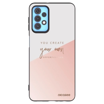 Obal pre Samsung Galaxy A32 4G SM-A325F - Vytvor si svoju vlastnú príležitosť