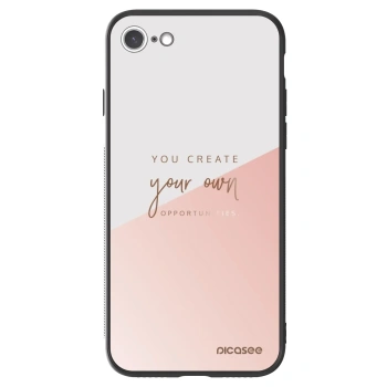 Picasee ULTIMATE CASE pro Apple iPhone 8 - Vytvor si svoju vlastnú príležitosť