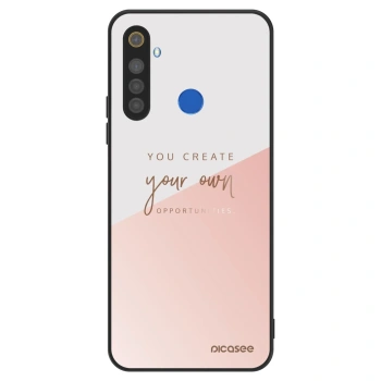 Obal pre Realme 5 - Vytvor si svoju vlastnú príležitosť