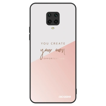 Obal pre Xiaomi Redmi Note 9S - Vytvor si svoju vlastnú príležitosť