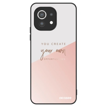 Obal pre Xiaomi Mi 11 - Vytvor si svoju vlastnú príležitosť
