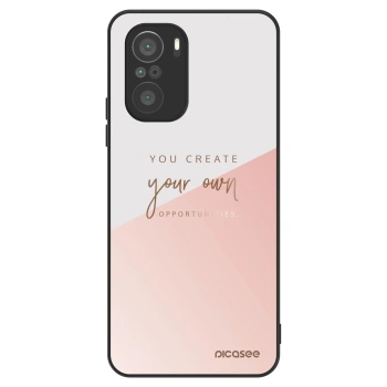 Obal pre Xiaomi Poco F3 - Vytvor si svoju vlastnú príležitosť
