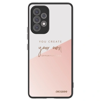 Picasee ULTIMATE CASE pro Samsung Galaxy A52s 5G A528B - Vytvor si svoju vlastnú príležitosť