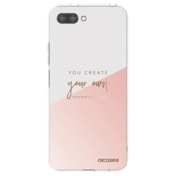 Obal pre Honor 10 - Vytvor si svoju vlastnú príležitosť