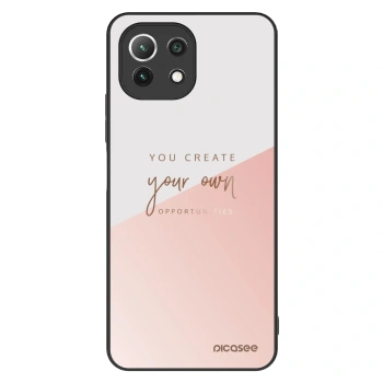 Obal pre Xiaomi 11 Lite 5G NE - Vytvor si svoju vlastnú príležitosť
