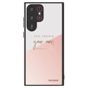 Picasee ULTIMATE CASE pro Samsung Galaxy S22 Ultra 5G - Vytvor si svoju vlastnú príležitosť