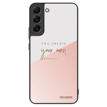 Obal pre Samsung Galaxy S22+ 5G - Vytvor si svoju vlastnú príležitosť
