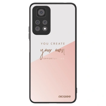 Picasee ULTIMATE CASE pro Xiaomi Redmi Note 11 Pro - Vytvor si svoju vlastnú príležitosť