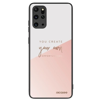 Obal pre Samsung Galaxy S20+ G985F - Vytvor si svoju vlastnú príležitosť