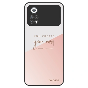 Obal pre Xiaomi Poco X4 Pro 5G - Vytvor si svoju vlastnú príležitosť