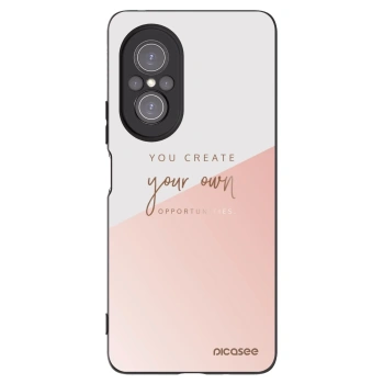 Picasee silikónový čierny obal pre Huawei Nova 9 SE - Vytvor si svoju vlastnú príležitosť