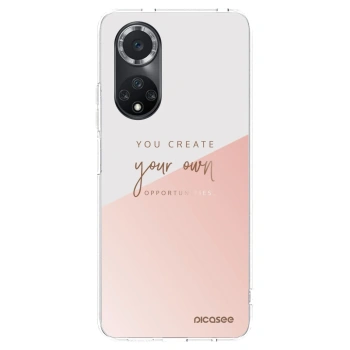 Picasee silikónový prehľadný obal pre Huawei Nova 9 SE - Vytvor si svoju vlastnú príležitosť