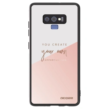 Obal pre Samsung Galaxy Note 9 N960F - Vytvor si svoju vlastnú príležitosť