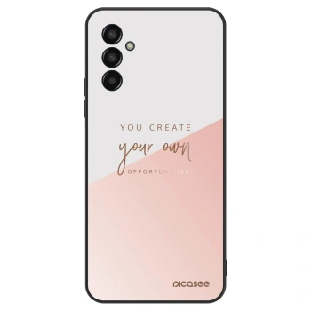 Obal pre Samsung Galaxy M13 M135F - Vytvor si svoju vlastnú príležitosť