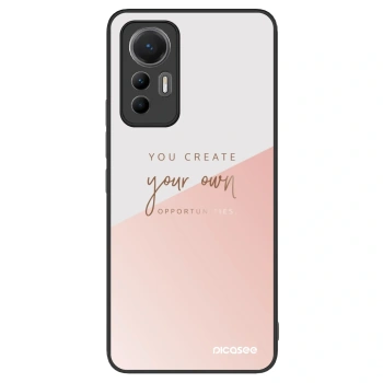 Obal pre Xiaomi 12 Lite - Vytvor si svoju vlastnú príležitosť