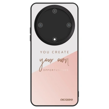 Obal pre Honor Magic5 Lite 5G - Vytvor si svoju vlastnú príležitosť