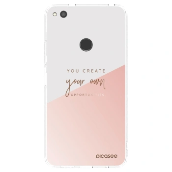 Obal pre Huawei P9 Lite 2017 - Vytvor si svoju vlastnú príležitosť
