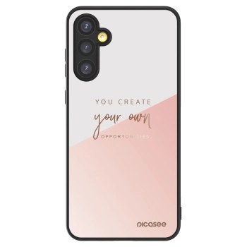 Picasee ULTIMATE CASE pro Samsung Galaxy A34 5G A346B - Vytvor si svoju vlastnú príležitosť