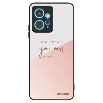 Obal pre Xiaomi Redmi Note 12 4G - Vytvor si svoju vlastnú príležitosť