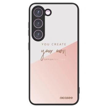 Picasee ULTIMATE CASE PowerShare pro Samsung Galaxy S23 5G - Vytvor si svoju vlastnú príležitosť