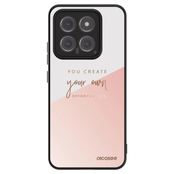 Picasee ULTIMATE CASE pro Xiaomi 14 - Vytvor si svoju vlastnú príležitosť
