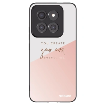 Picasee silikónový čierny obal pre Xiaomi 14 Pro - Vytvor si svoju vlastnú príležitosť