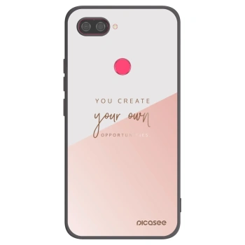Obal pre Xiaomi Mi 8 Lite - Vytvor si svoju vlastnú príležitosť