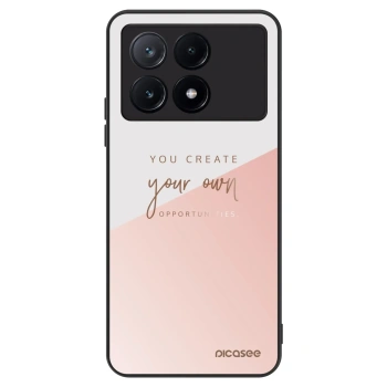 Obal pre Xiaomi Poco X6 Pro - Vytvor si svoju vlastnú príležitosť