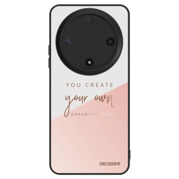 Obal pre Honor Magic6 Lite 5G - Vytvor si svoju vlastnú príležitosť
